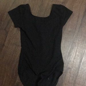 Girls leotard